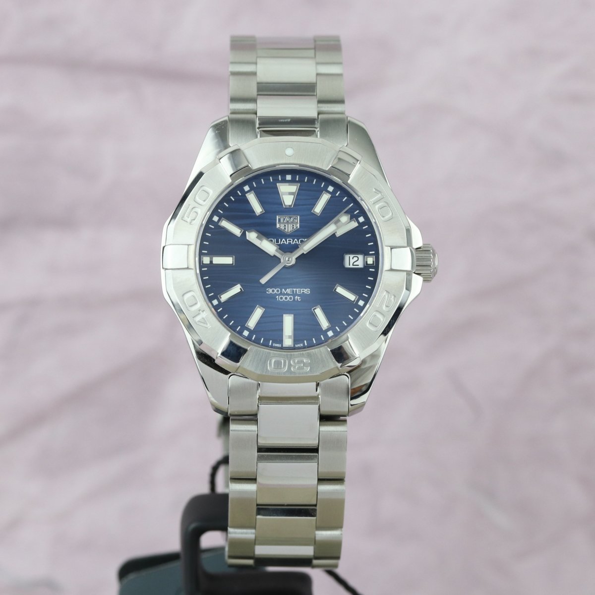 Tag heuer aquaracer women's watch best sale