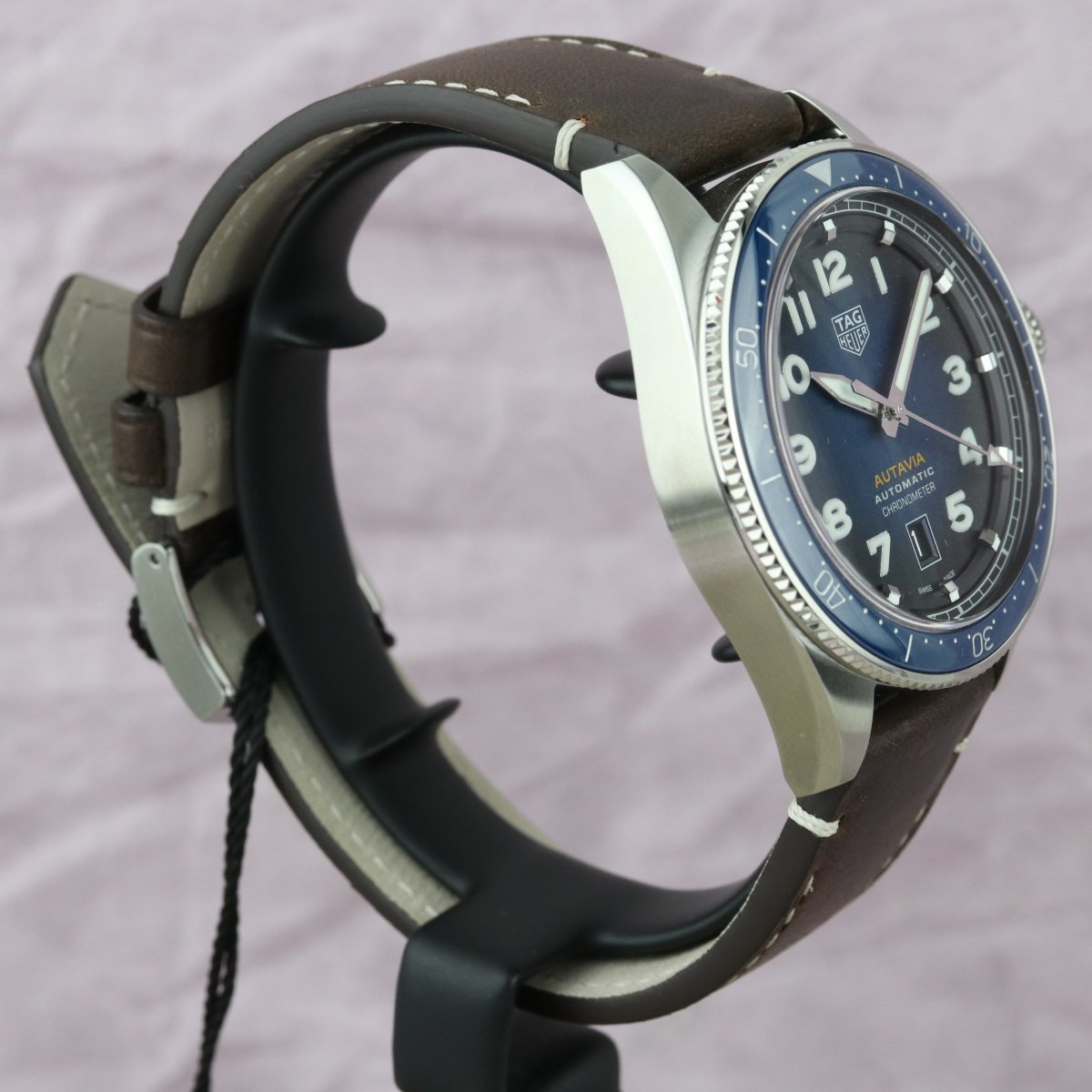 TAG Heuer Autavia Automatic WBE5116.FC8266 - V. Gasser 1873