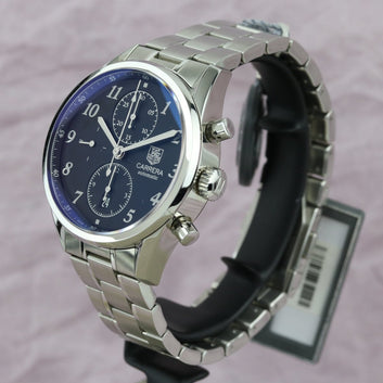 TAG Heuer Carrera Calibre 16 Chronograph CAS2110.BA0730 - V. Gasser 1873