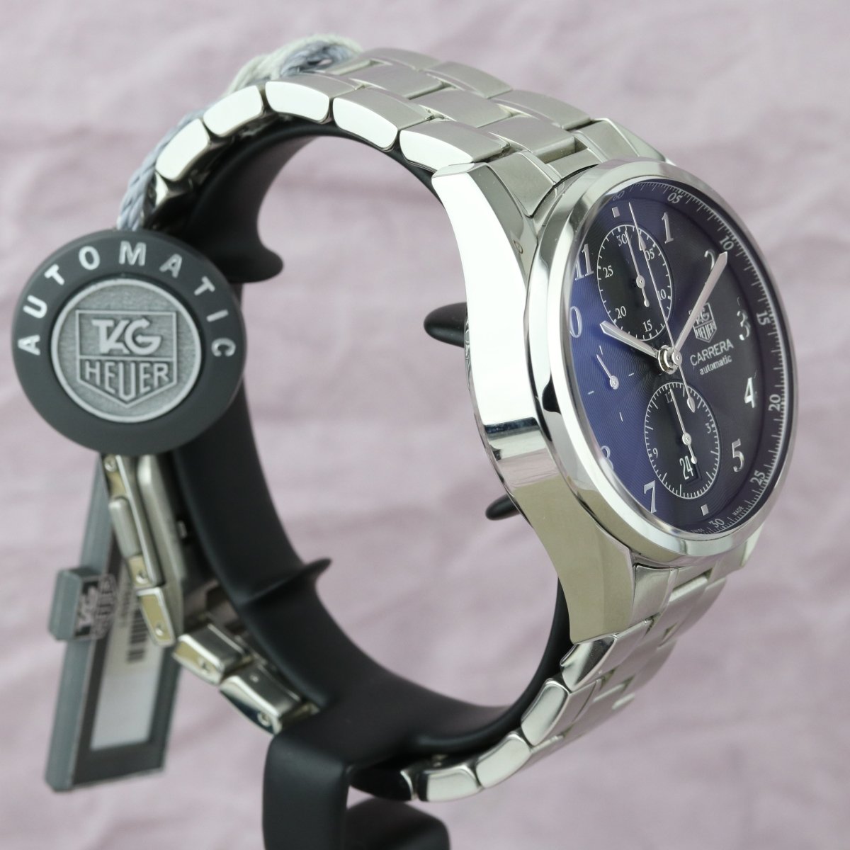 TAG Heuer Carrera Calibre 16 Chronograph CAS2110.BA0730 - V. Gasser 1873