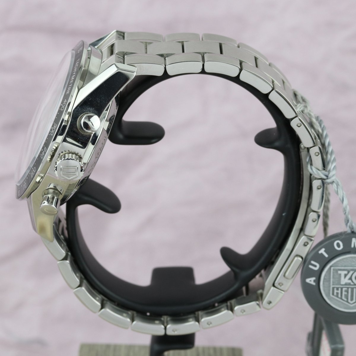 TAG Heuer Carrera Calibre 16 Chronograph CV2011.BA0786 - V. Gasser 1873