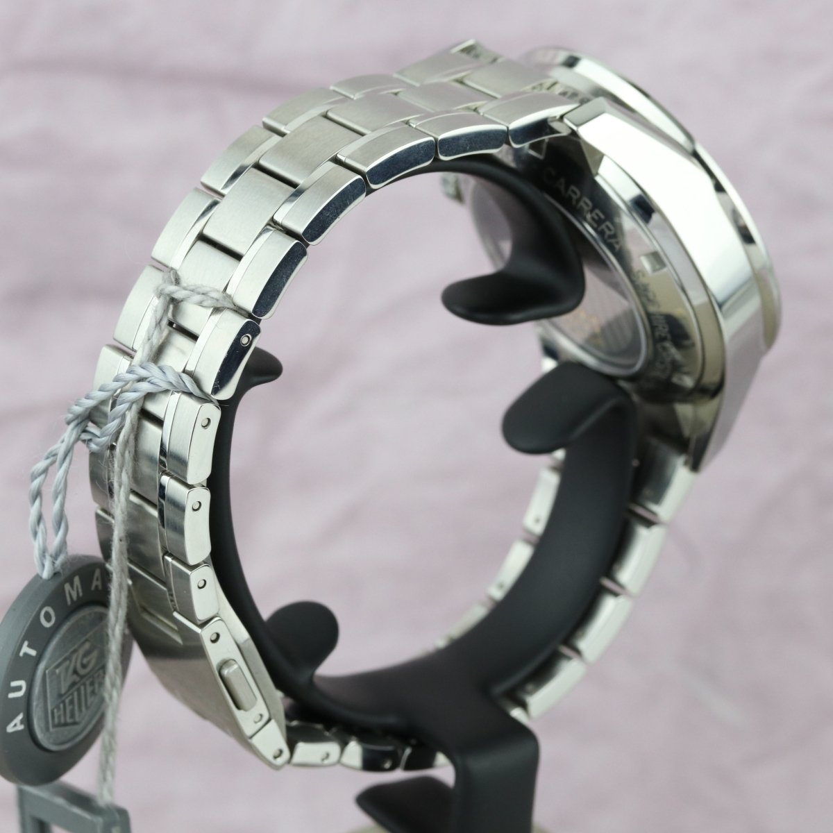 TAG Heuer Carrera Calibre 16 Chronograph CV2011.BA0786 - V. Gasser 1873