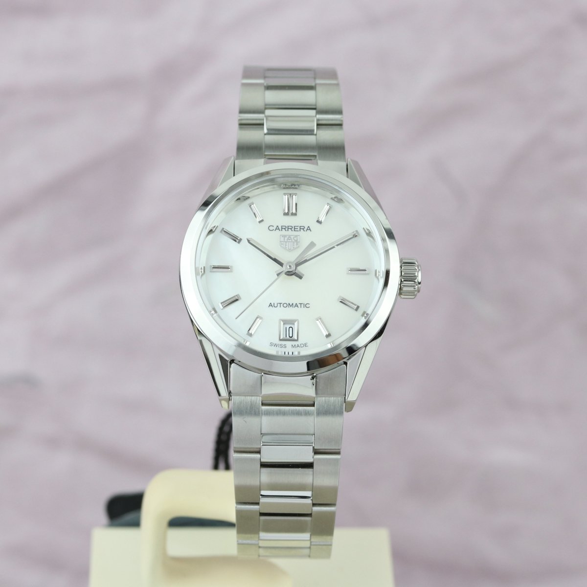 TAG Heuer Carrera Calibre 9 Automatik WBN2410.BA0621 - V. Gasser 1873