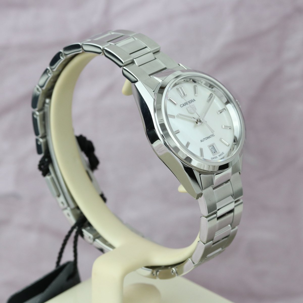 TAG Heuer Carrera Calibre 9 Automatik WBN2410.BA0621 - V. Gasser 1873