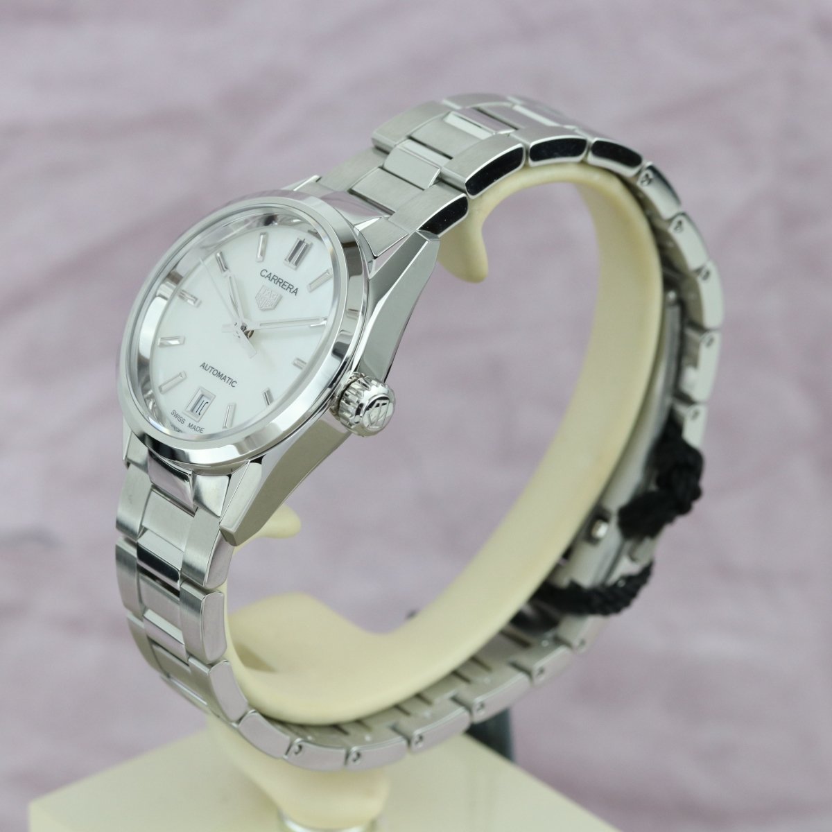 TAG Heuer Carrera Calibre 9 Automatik WBN2410.BA0621 - V. Gasser 1873