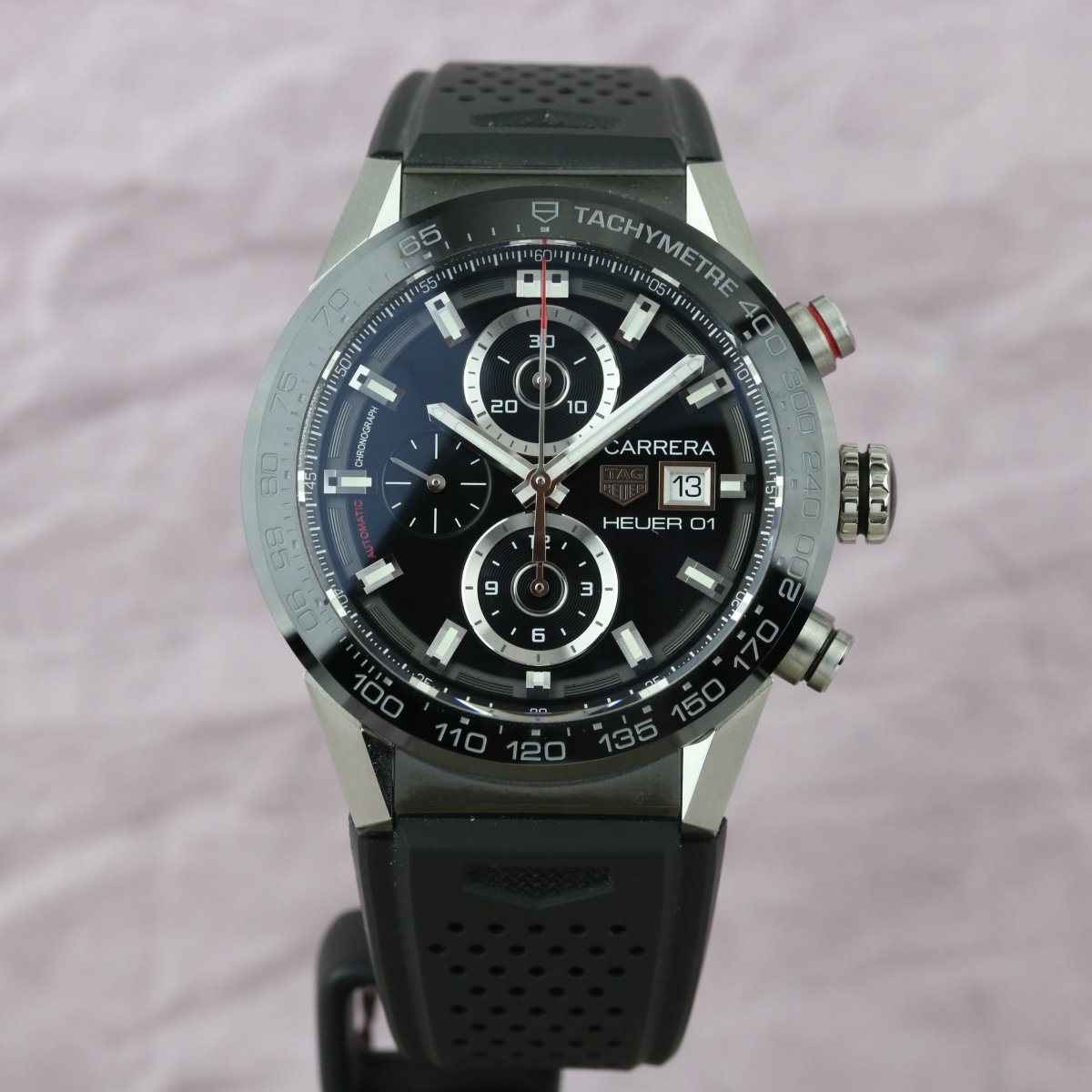 Calibre heuer cheap 01