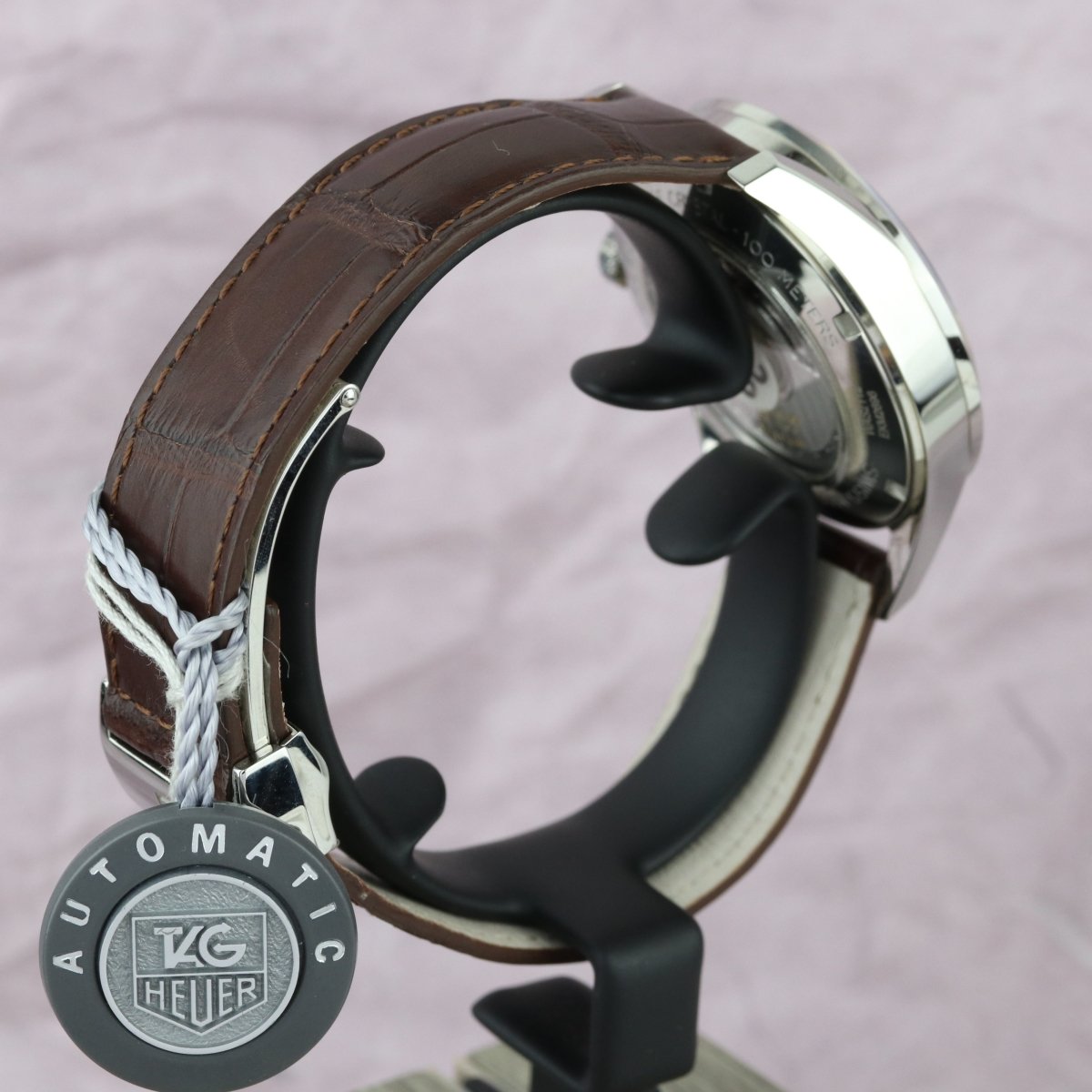 TAG Heuer Carrera Heritage Calibre 6 WAS2112.FC6181 - V. Gasser 1873