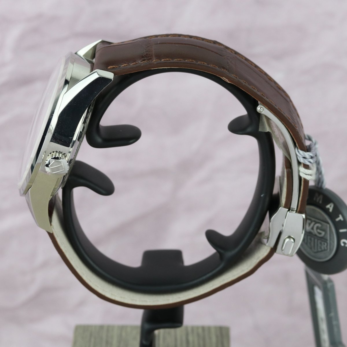 TAG Heuer Carrera Heritage Calibre 6 WAS2112.FC6181 - V. Gasser 1873