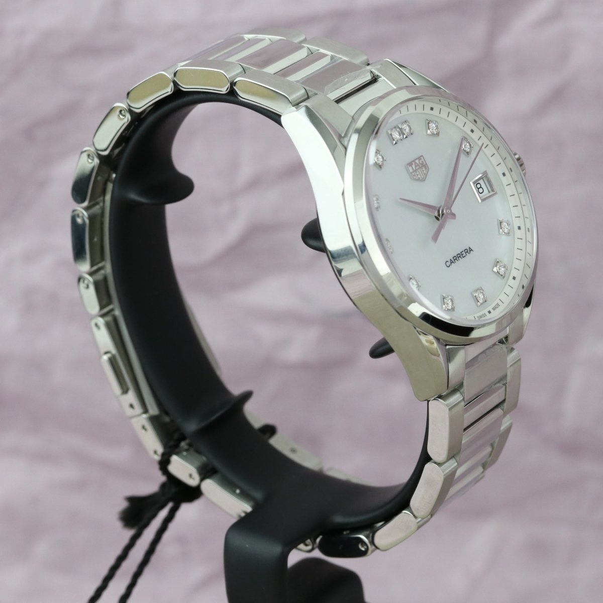 TAG Heuer Carrera al quarzo WBK1318.BA0652 - V. Gasser 1873