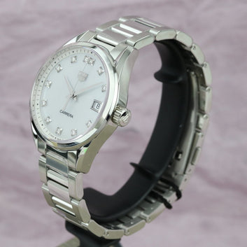 TAG Heuer Carrera al quarzo WBK1318.BA0652 - V. Gasser 1873