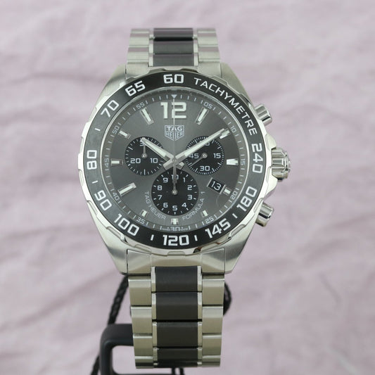 TAG Heuer Formula 1 Chronograph CAZ1011.BA0843 - V. Gasser 1873