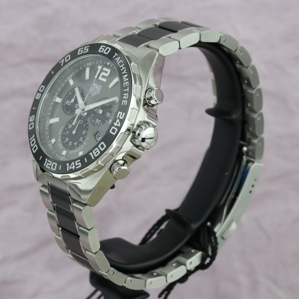 TAG Heuer Formula 1 Chronograph CAZ1011.BA0843 - V. Gasser 1873