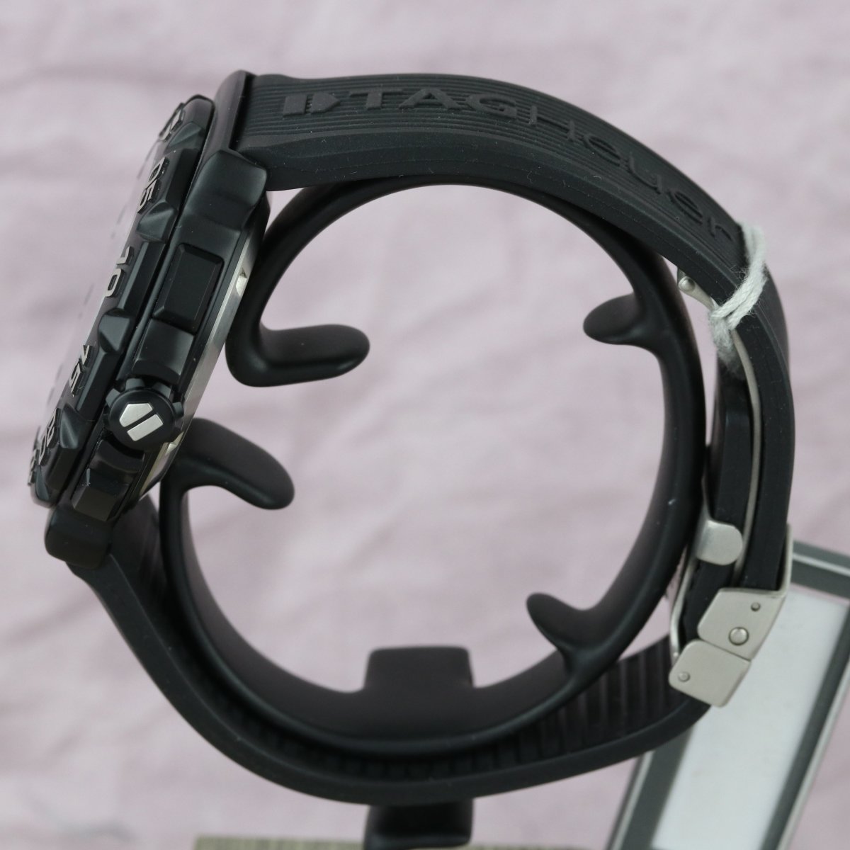 TAG Heuer Formula 1 Chronograph PVD CAH1012.BT0717 - V. Gasser 1873