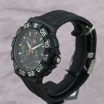 TAG Heuer Formula 1 Chronograph PVD CAH1012.BT0717 - V. Gasser 1873