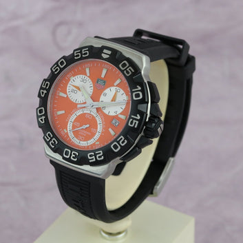 TAG Heuer Formula 1 Chronograph PVD CAH1113.BT0714 - V. Gasser 1873