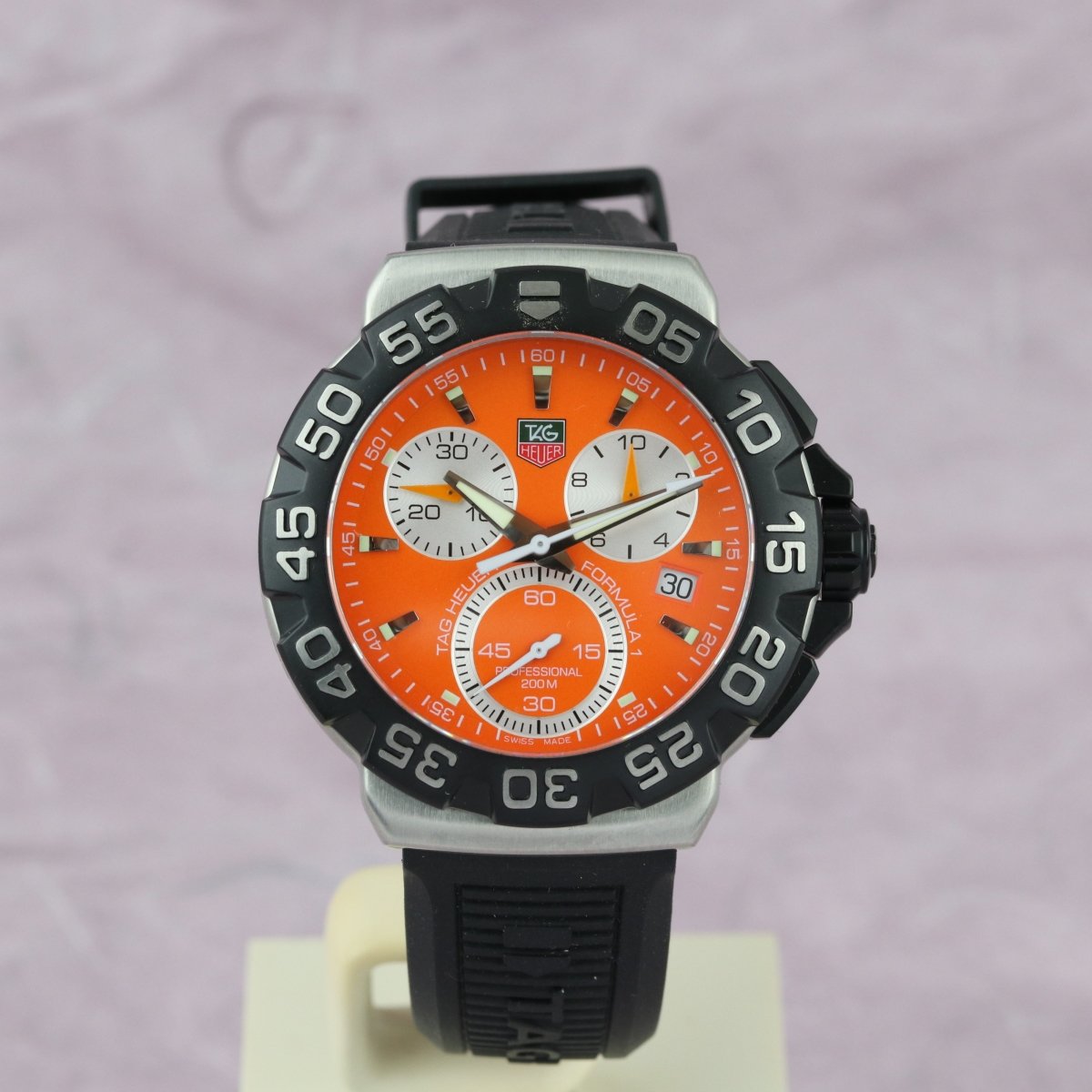 TAG Heuer Formula 1 Chronograph PVD CAH1113.BT0714