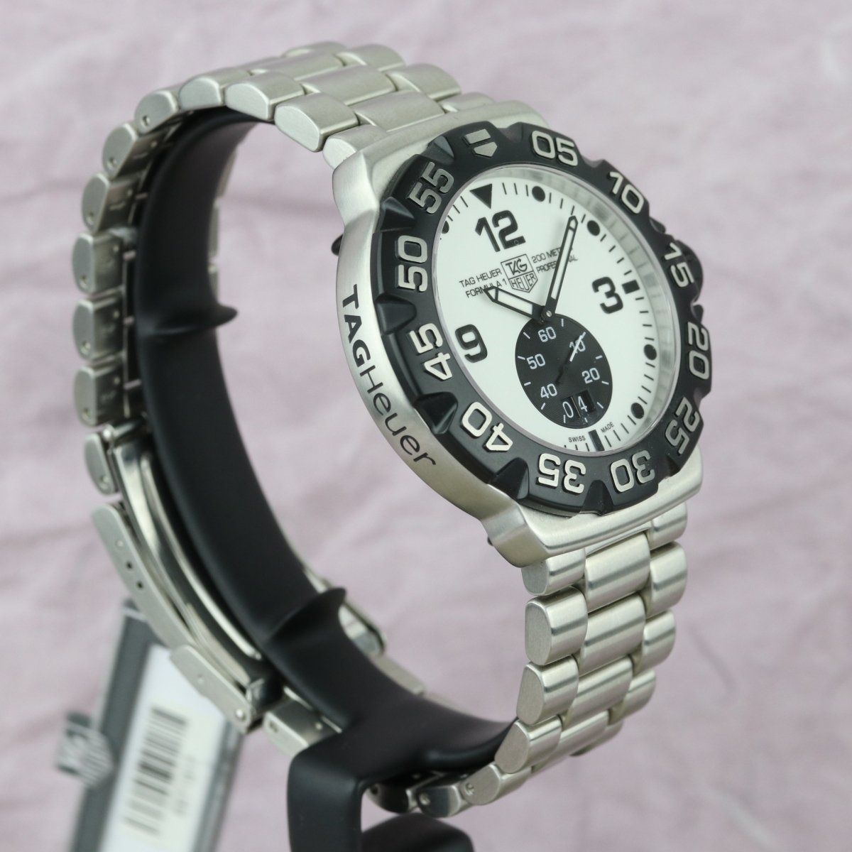 TAG Heuer Formula 1 Grande Date al quarzo WAH1011 - V. Gasser 1873