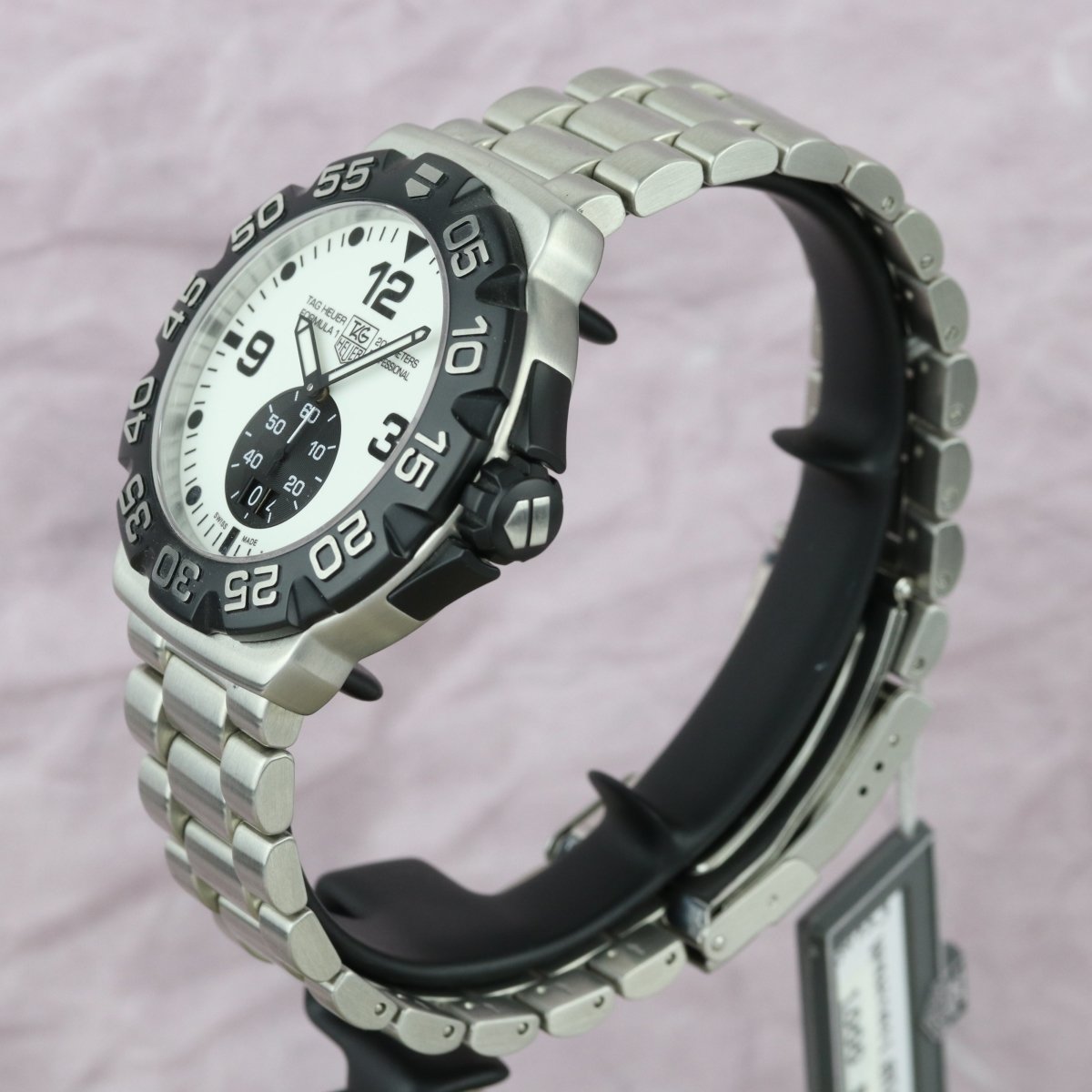 TAG Heuer Formula 1 Grande Date al quarzo WAH1011 - V. Gasser 1873