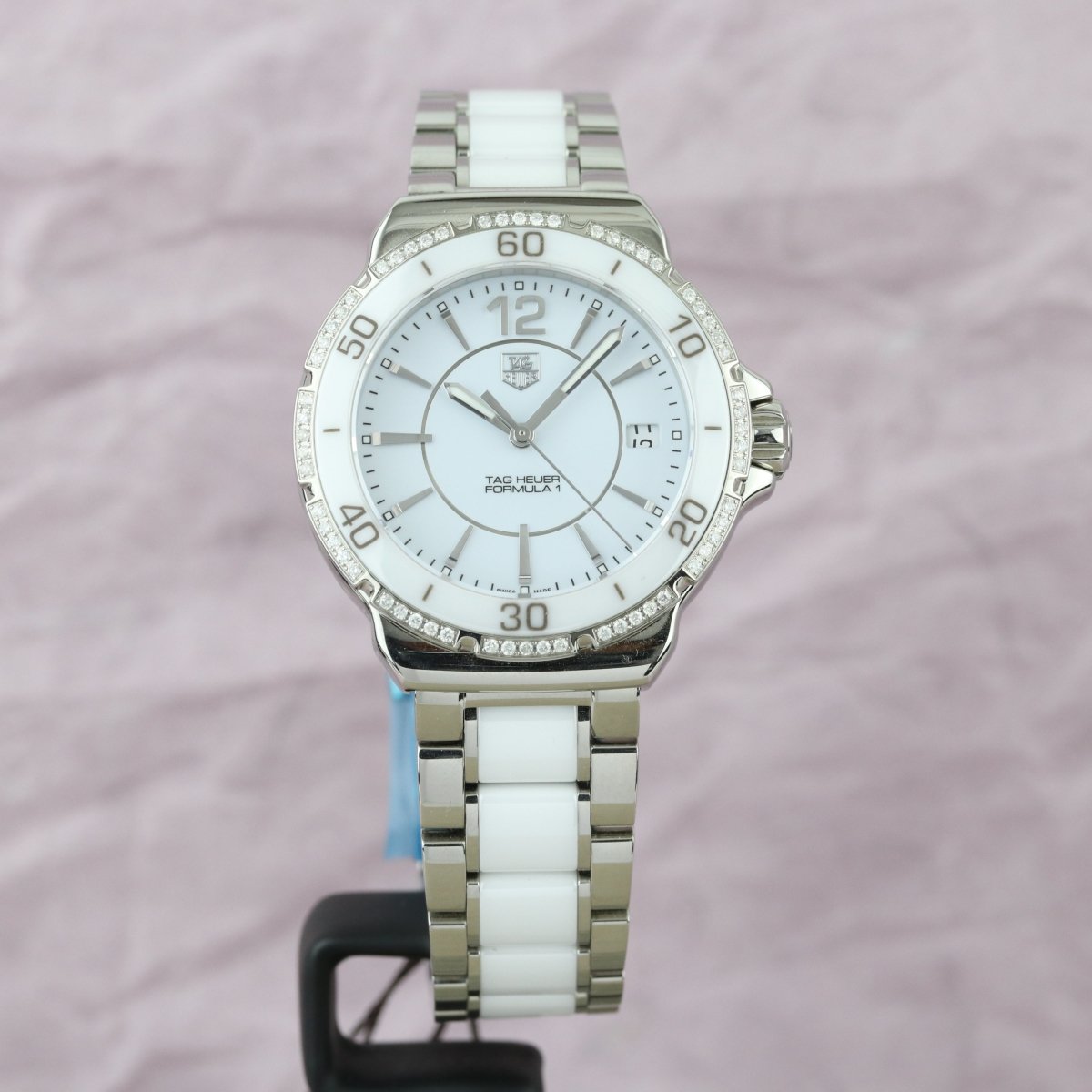 TAG Heuer Formula 1 Quarz WAH1213 - V. Gasser 1873