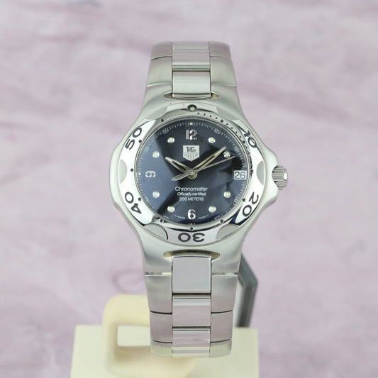 TAG Heuer Kirium Cronometro Midsize WL5213 - V. Gasser 1873