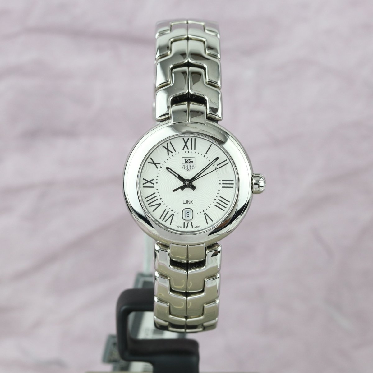 TAG Heuer Link Lady Quarz WAT1416 - V. Gasser 1873