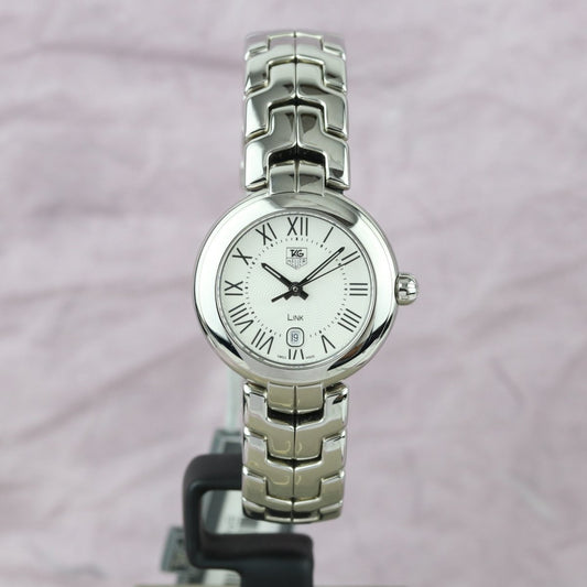 TAG Heuer Link Lady Quartz WAT1416 - V. Gasser 1873