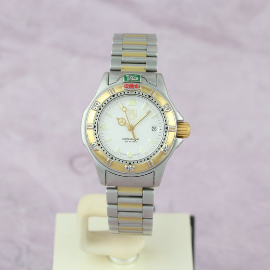 TAG Heuer Professional Quartz WF1420 - V. Gasser 1873