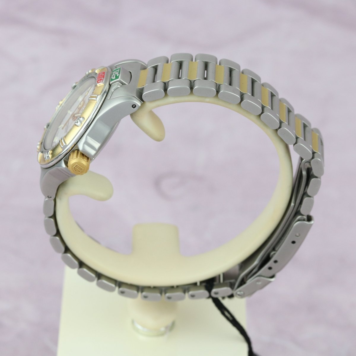 TAG Heuer Professional Quarz WF1420 - V. Gasser 1873