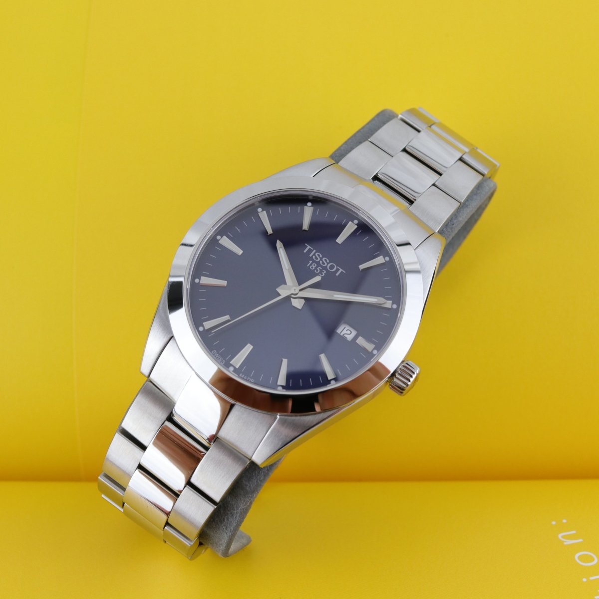 Tissot Gentleman Quarz - Main Image