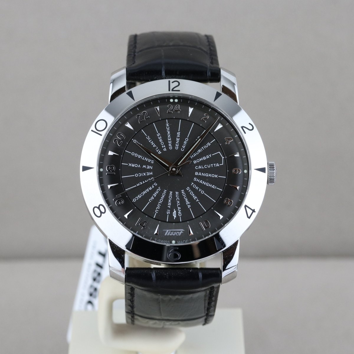 Tissot Heritage Navigator Automatik T078.641.16.057.00