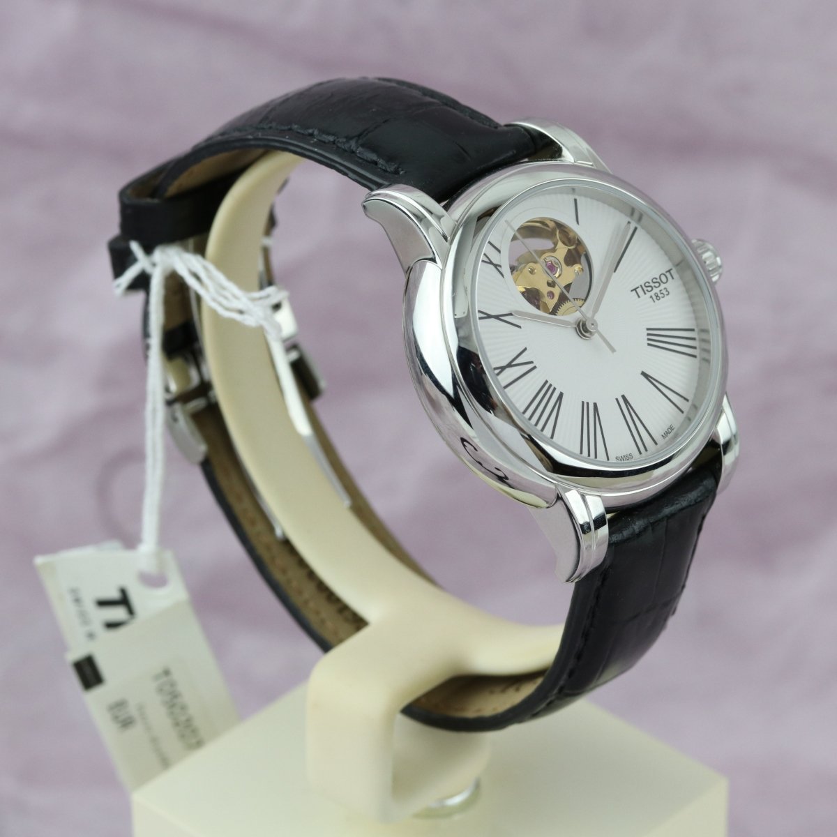 Tissot Lady Heart T050.207.16.033.00 - V. Gasser 1873