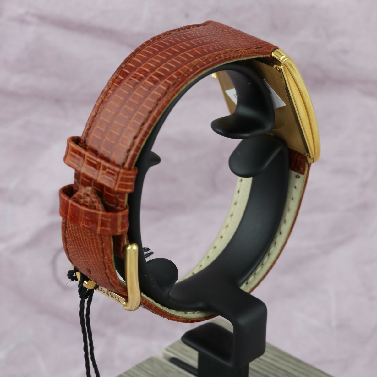 Tissot Rectangular 18kt T71360351 - V. Gasser 1873