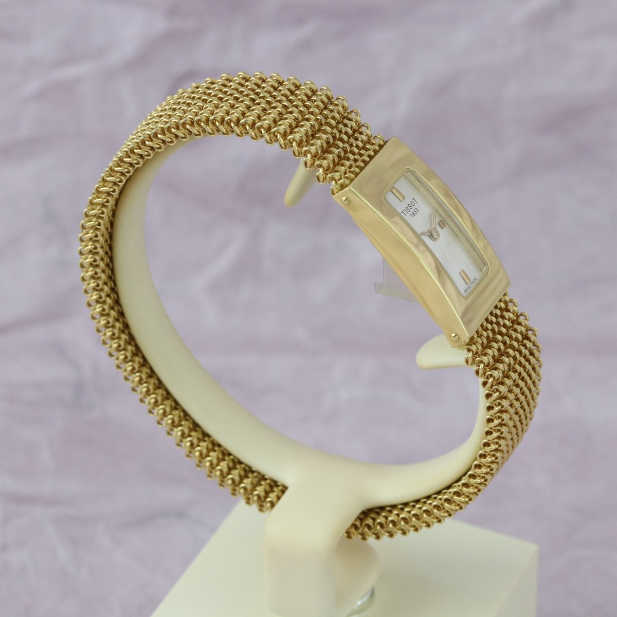 Tissot T-Gold Lady T73332231 - V. Gasser 1873