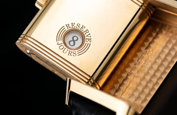 An icon of the watch world: The Reverso by Jaeger-LeCoultre - V. Gasser 1873
