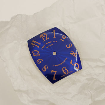 Franck Muller 2852SC Ziffernblatt