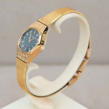 NOS 1980s Damenuhr "V. Gasser"