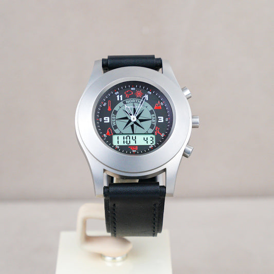 Hamilton Khaki Multi Touch H91514733