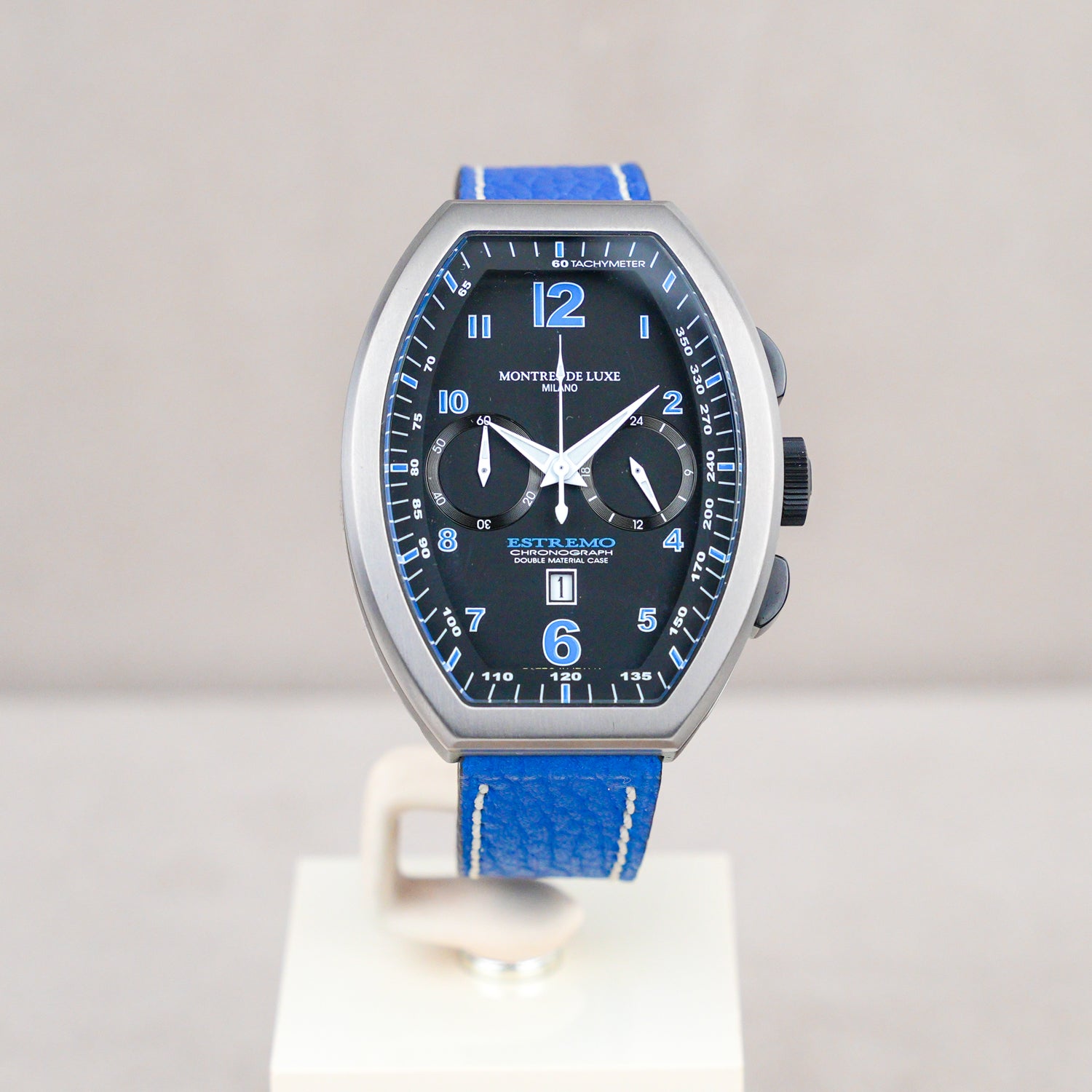 Montres Deluxe Estremo Chrono