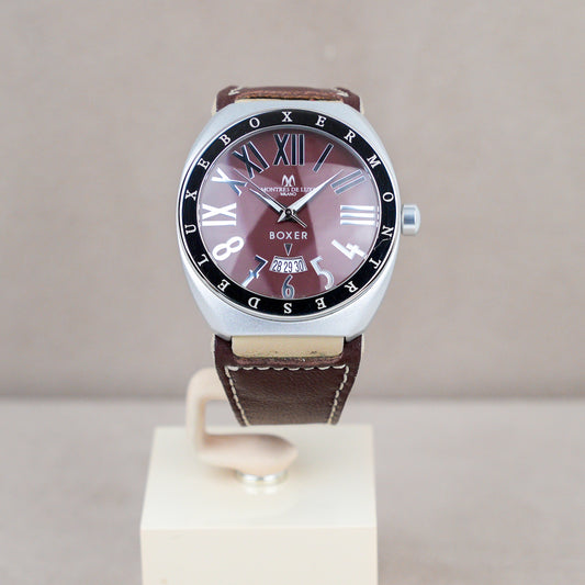 Montres Deluxe Boxer