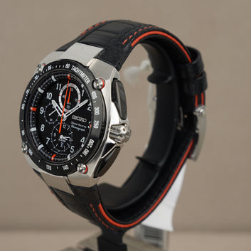 Seiko Sportura Alarm Chronograph SNAD23P2