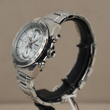 Seiko Chronograph Quartz Tachymeter SNN177P3