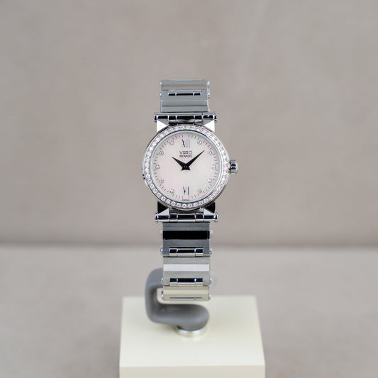 Movado Vizio Quarz Perlmutt 92.E1.0848