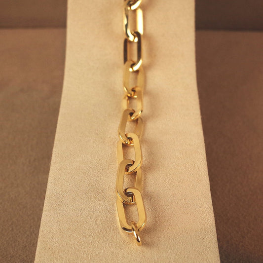 Armband in Gelbgold