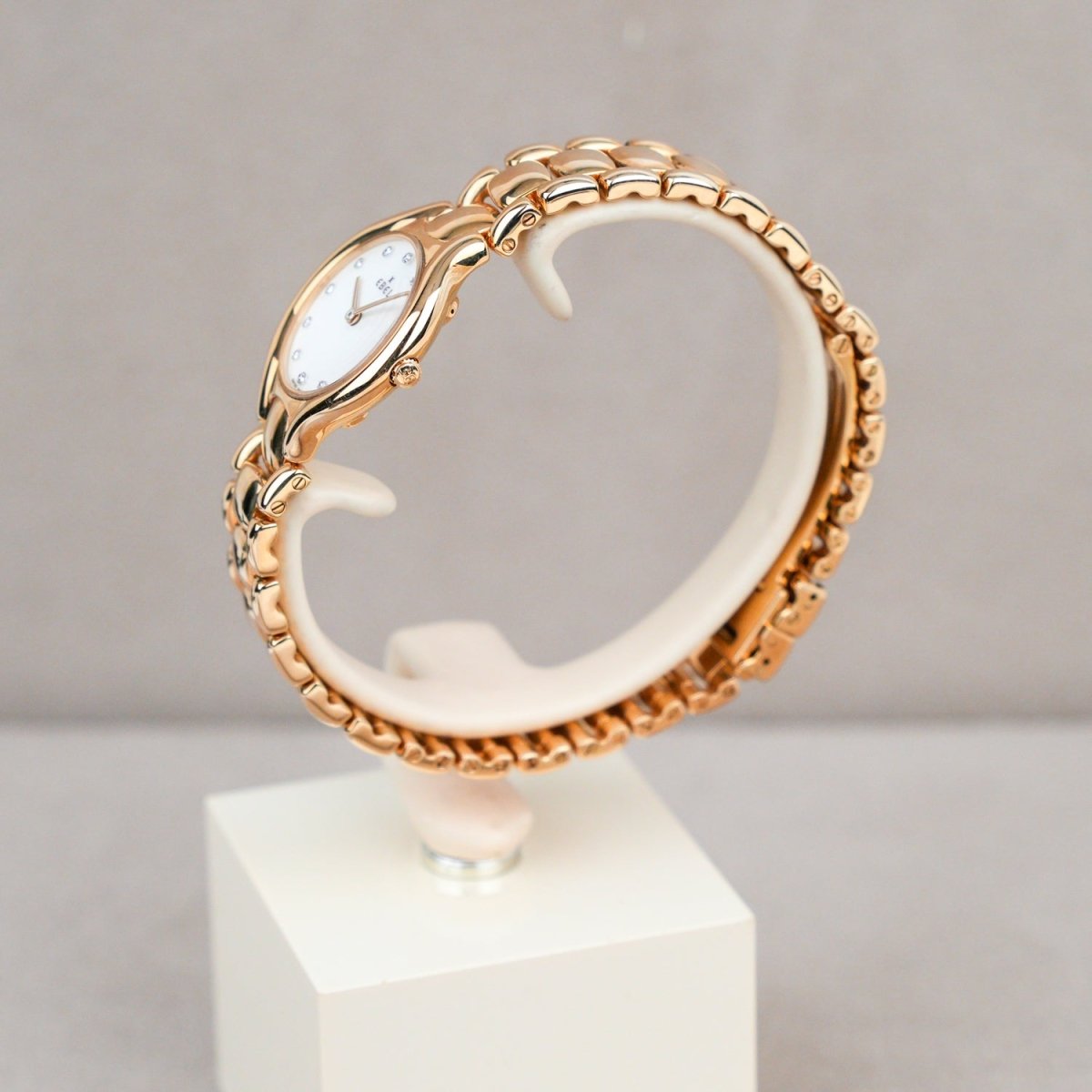 Ebel Beluga Lady Quarz 866950 - V. Gasser 1873