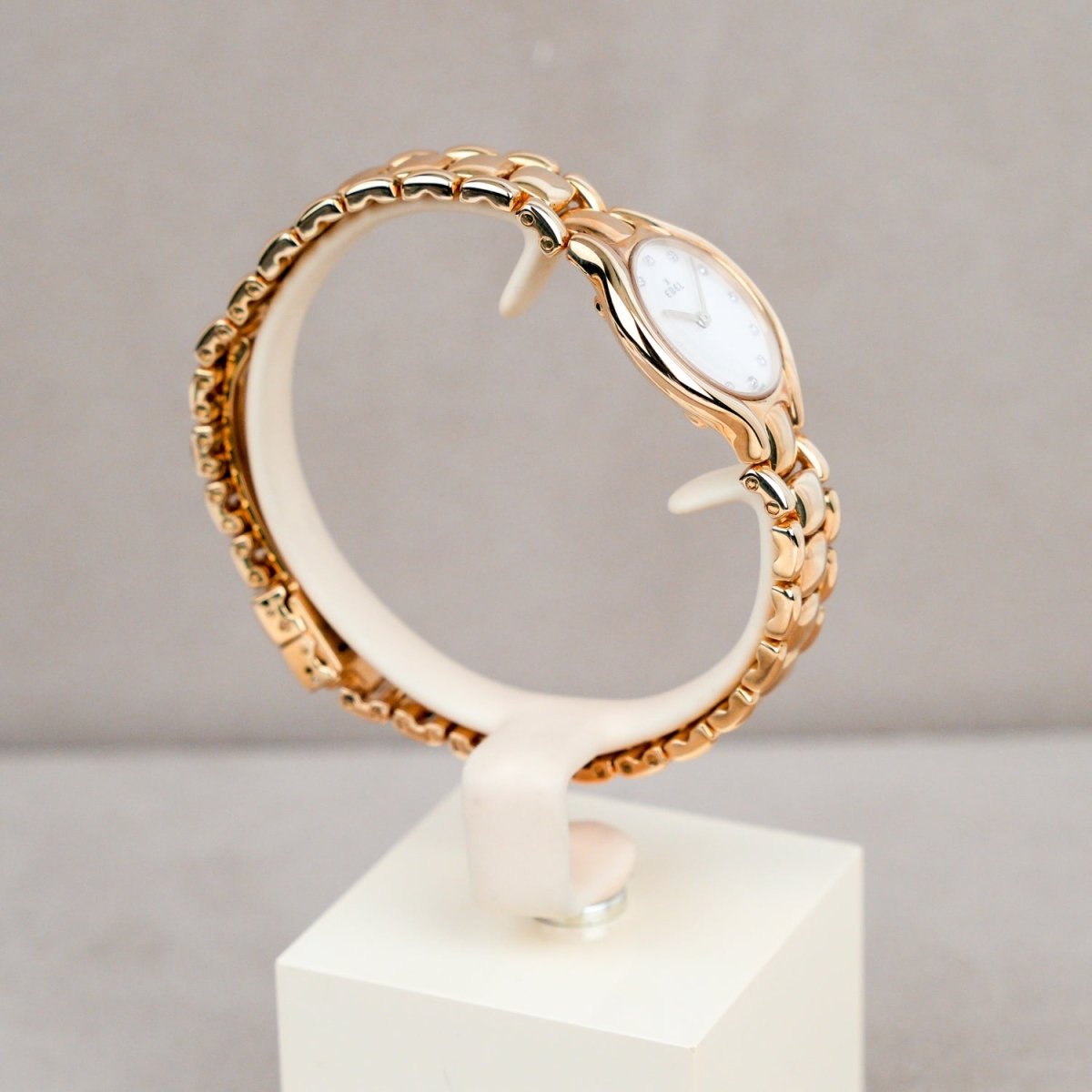 Ebel Beluga Lady Quarz 866950 - V. Gasser 1873