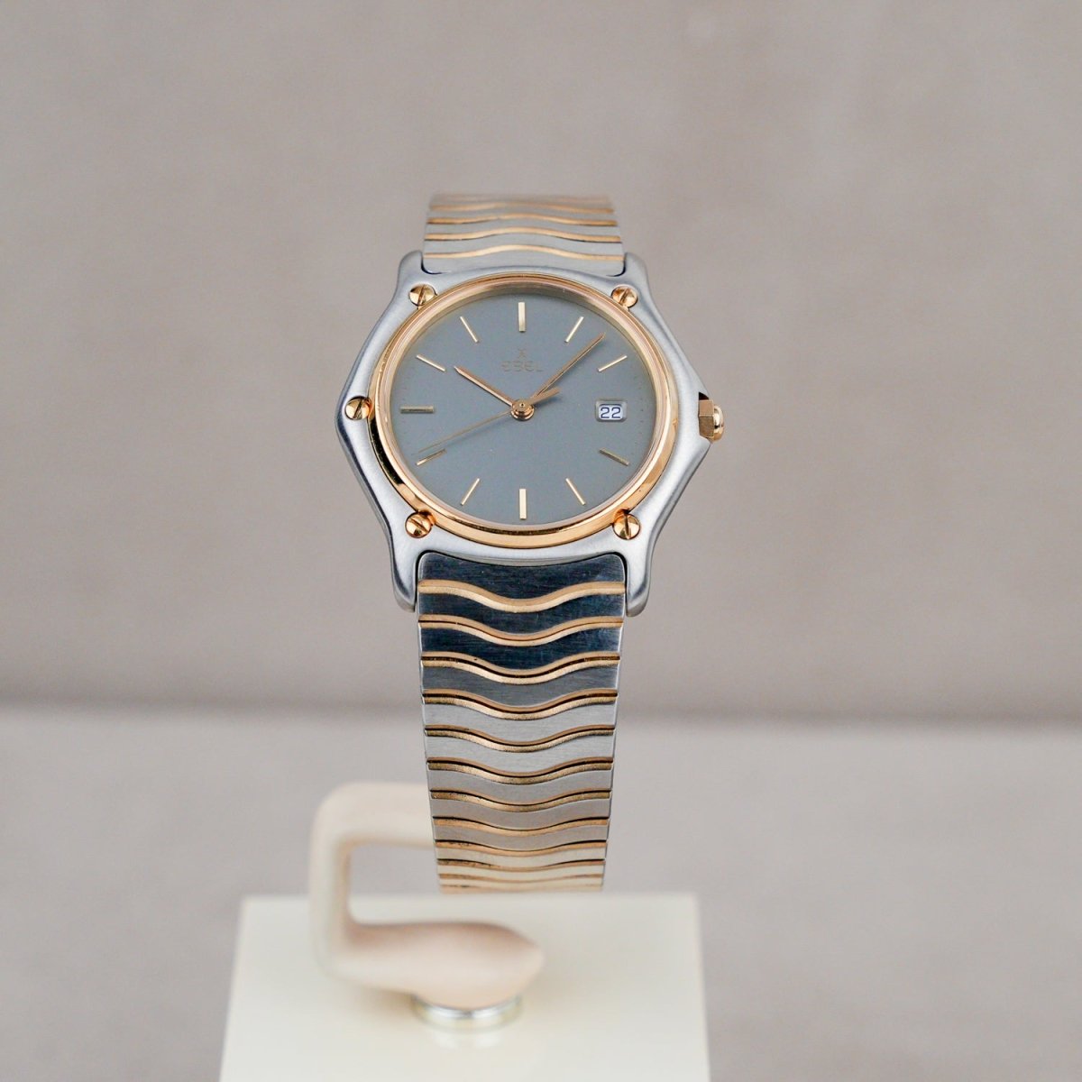 Ebel Classic Wave 184909 - V. Gasser 1873