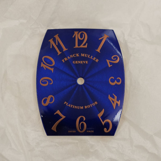 Franck Muller 2852SC Ziffernblatt - V. Gasser 1873