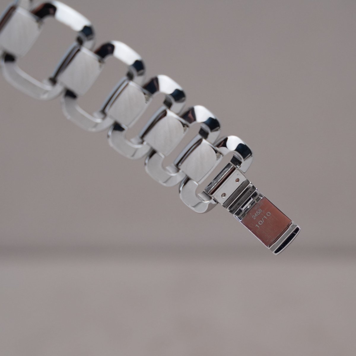 Gucci G - Gucci Ladies YA125502 - V. Gasser 1873