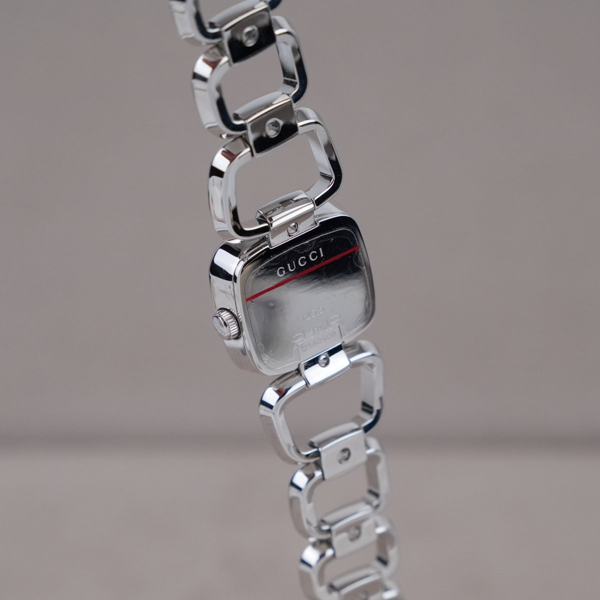 Gucci G - Gucci Ladies YA125502 - V. Gasser 1873