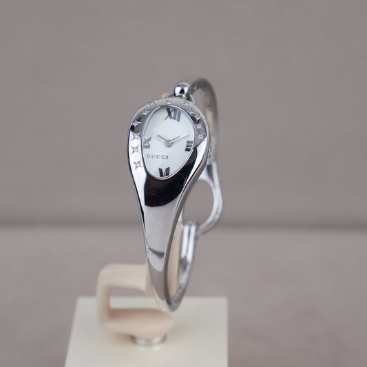 Gucci Time Only Ladies YA103531 - V. Gasser 1873